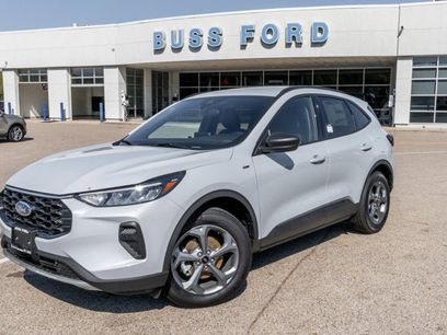 New 2025 Ford Escape ST-Line w/ Equipment Group 301A