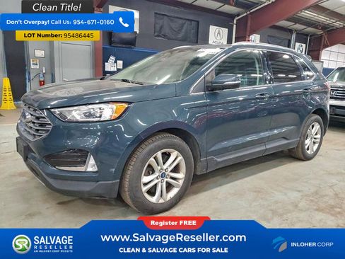 Used 2019 Ford Edge SEL w/ Equipment Group 201A image 1
