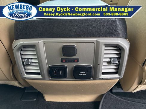 Used 2017 Ford F250 Lariat w/ Lariat Ultimate Package image 21