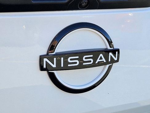 New 2026 Nissan Frontier SV image 12