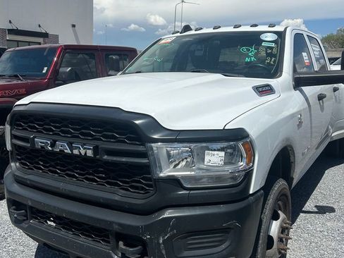 Used 2020 RAM 3500 Tradesman AWD/4WD image 1