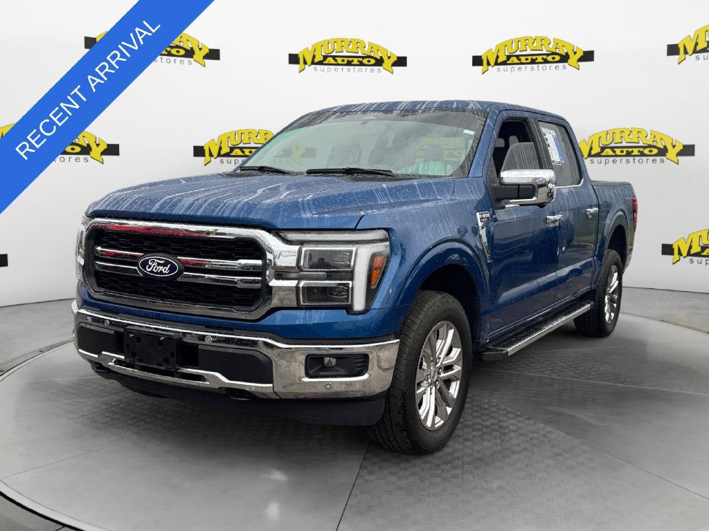 Used 2025 Ford F150 Lariat w/ Equipment Group 501A Mid AWD/4WD image 1