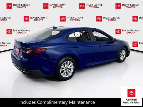 Certified 2025 Toyota Camry LE image 7