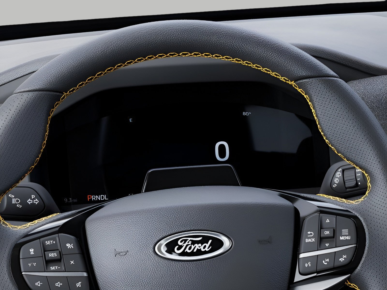 New 2027 Ford Explorer Tremor AWD/4WD image 13
