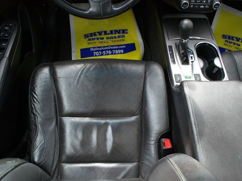 Used 2015 Acura RDX SPORT UTILITY 4D image 11