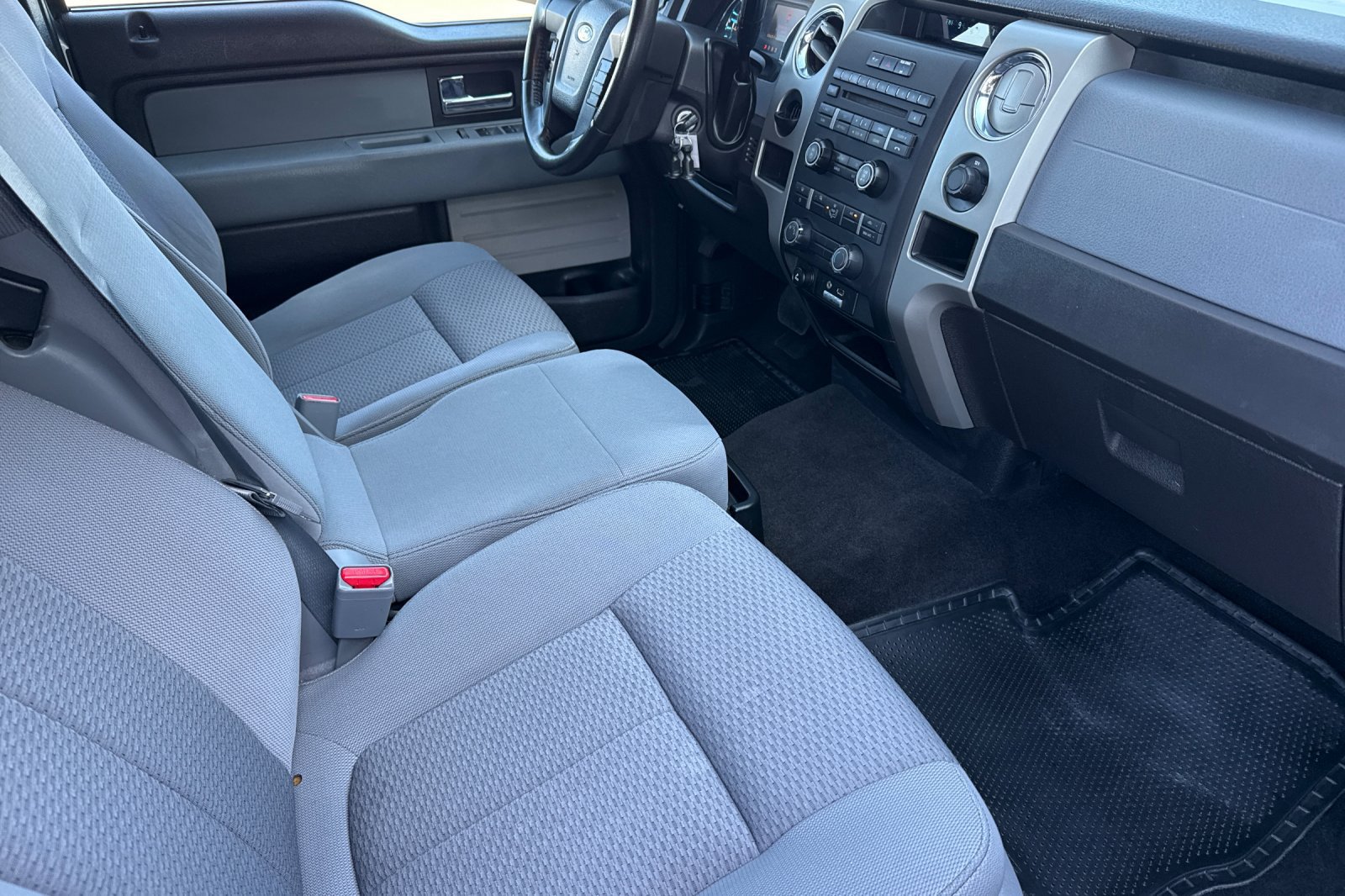Used 2012 Ford F150 XLT w/ XLT Convenience Pkg RWD image 18