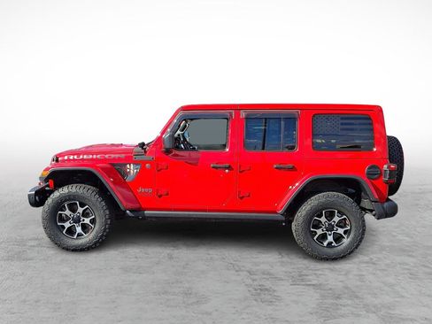 Used 2019 Jeep Wrangler Unlimited Rubicon w/ Dual Top Group image 2