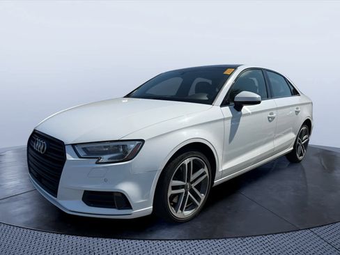 Used 2020 Audi A3 2.0T Premium FWD image 3