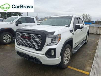 Certified 2021 GMC Sierra 1500 Denali w/ Driver Alert Package II
