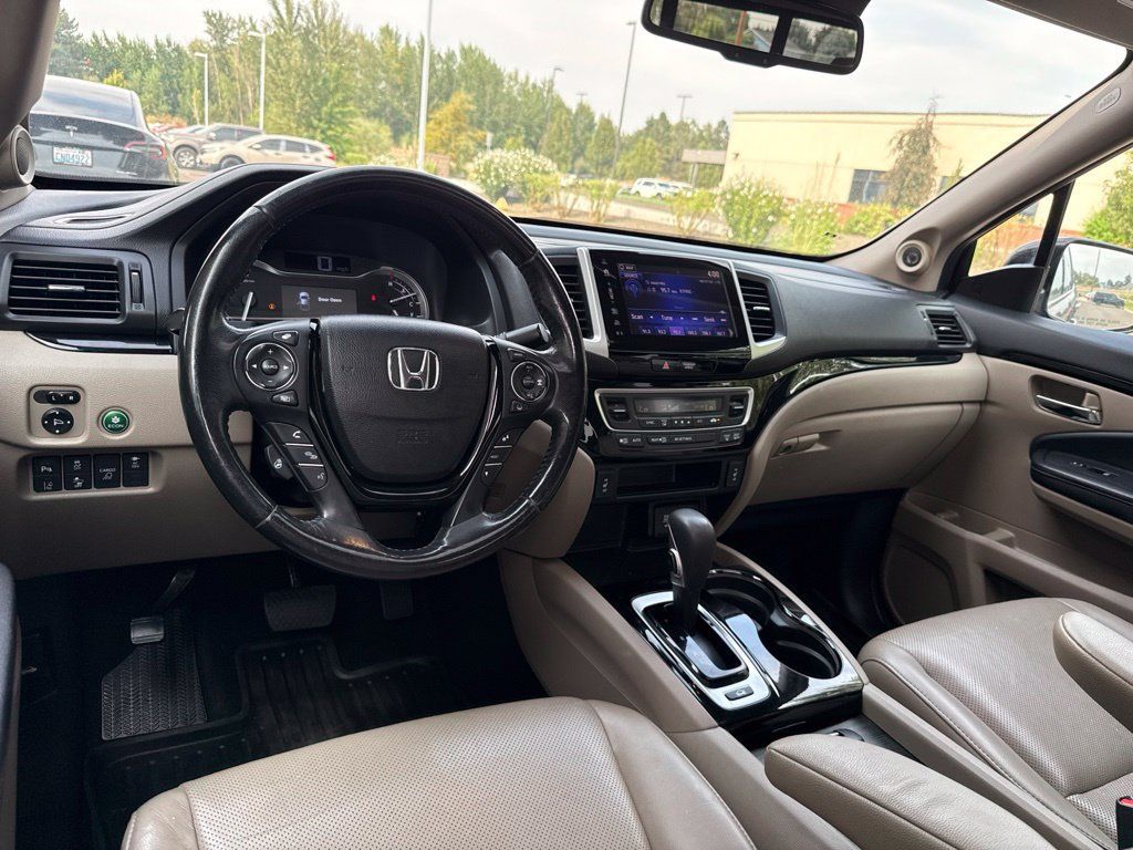 Used 2019 Honda Ridgeline RTL-E image 21