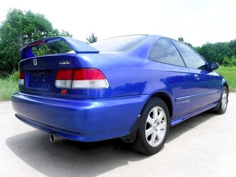 Used 1999 Honda Civic Si image 7