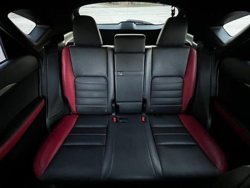 Used 2019 Lexus NX 300 F Sport w/ F Sport Premium Package image 27