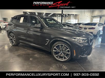 Used 2020 BMW X3 M w/ Executive Package