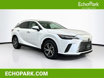 Used 2023 Lexus RX 350 Premium w/ Cold Area Package