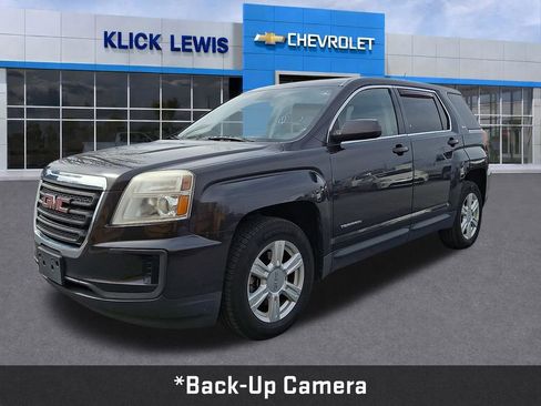 Used 2016 GMC Terrain SLE image 3