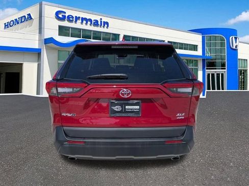 Used 2023 Toyota RAV4 XLE Premium AWD/4WD image 6