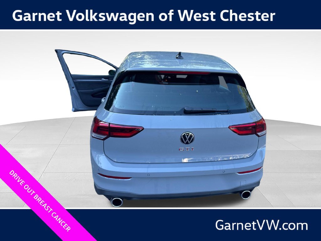 New 2026 Volkswagen GTI S FWD image 4