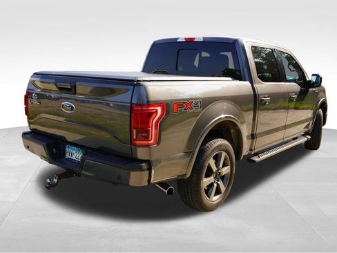 Used 2016 Ford F150 XLT w/ Equipment Group 302A Luxury AWD/4WD image 3