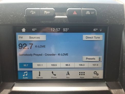 Used 2018 Ford F150 Lariat AWD/4WD image 38