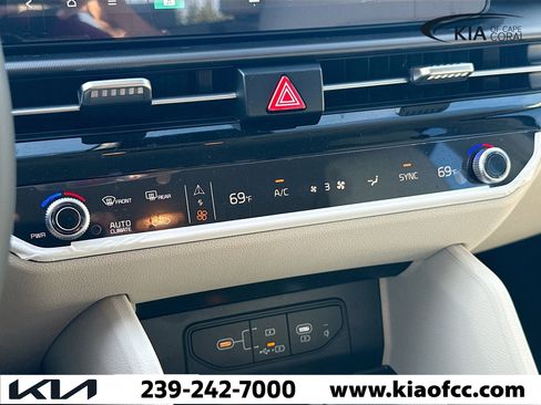 New 2026 Kia Sportage EX image 32