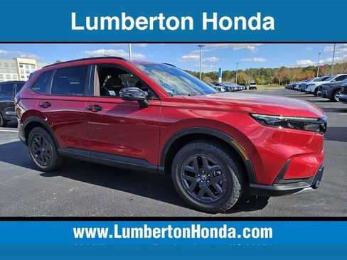 New 2026 Honda CR-V TrailSport image 1