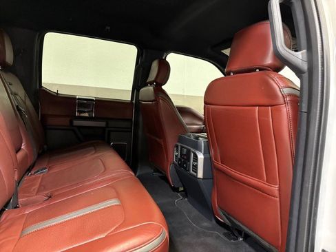 Used 2022 Ford F350 Platinum w/ FX4 Off-Road Package image 69