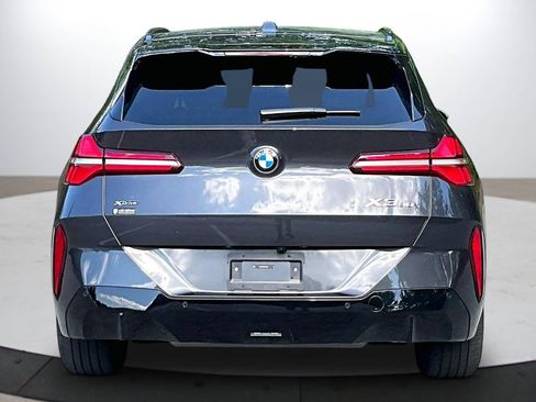 Used 2025 BMW X3 xDrive30i AWD/4WD image 8