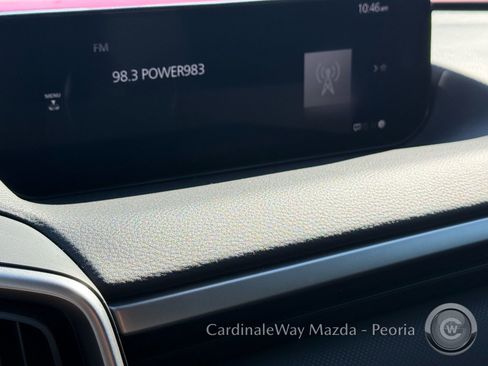 Certified 2025 MAZDA CX-50 AWD 2.5 S w/ Cargo Package image 25