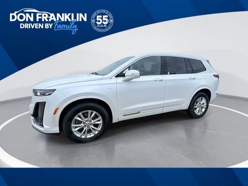 Used 2024 Cadillac XT6 Luxury w/ LPO, Floor Liner Package AWD/4WD image 1