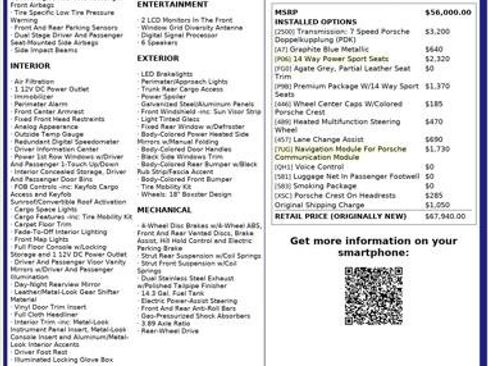 Used 2017 Porsche 718 Boxster image 4