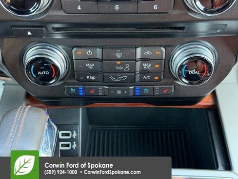 Used 2018 Ford F150 King Ranch w/ Equipment Group 601A Luxury AWD/4WD image 32