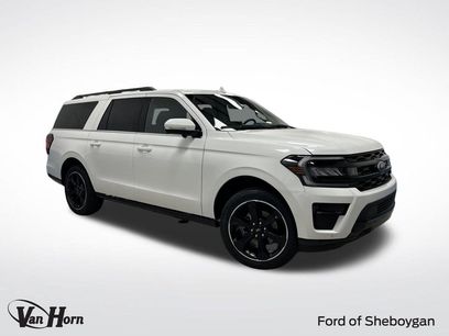 Used 2024 Ford Expedition Max Limited