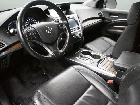 Used 2020 Acura MDX SH-AWD w/ Technology Package image 2