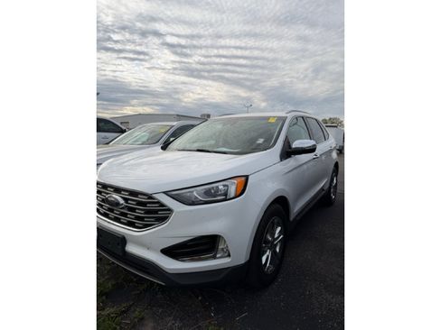 Used 2020 Ford Edge SEL image 2
