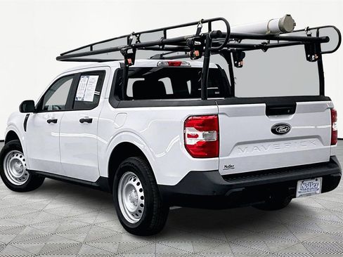 Used 2025 Ford Maverick XLT w/ Equipment Group 302A image 13