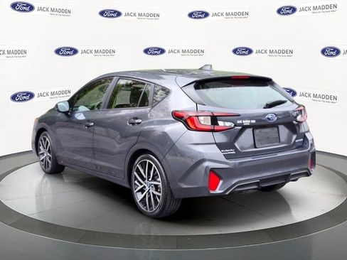 Used 2024 Subaru Impreza 2.0i Sport AWD/4WD image 3