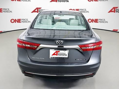 Certified 2016 Toyota Avalon Touring FWD image 6