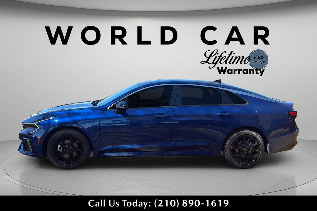 New 2026 Kia K5 GT-Line w/ GT-Line Premium Package FWD image 12