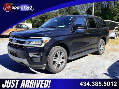 Certified 2023 Ford Expedition Limited
