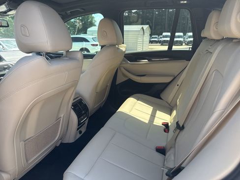 Used 2019 BMW X3 sDrive30i w/ Driving Assistance Package RWD image 10