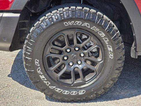 Used 2025 RAM 1500 Rebel w/ Advanced Safety Group II AWD/4WD image 13