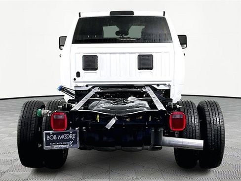 New 2026 RAM 3500 Tradesman image 5