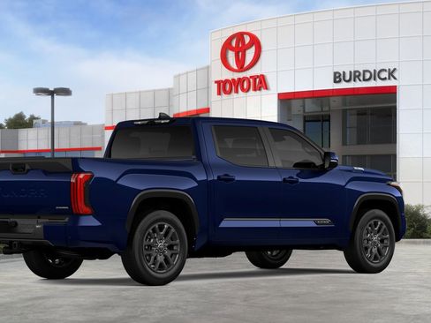 New 2025 Toyota Tundra Platinum AWD/4WD image 11