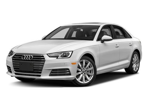 Used 2017 Audi A4 2.0T Ultra Premium w/ Convenience Package FWD image 1