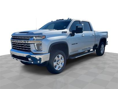 Certified 2022 Chevrolet Silverado 3500 LTZ w/ LTZ Convenience Package