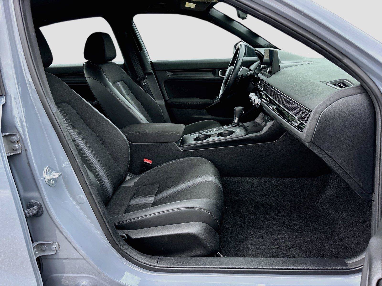 Certified 2024 Honda Civic Sport image 29