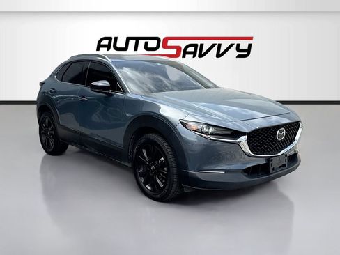 Used 2022 MAZDA CX-30 2.5 Turbo w/ Premium Package AWD/4WD image 1