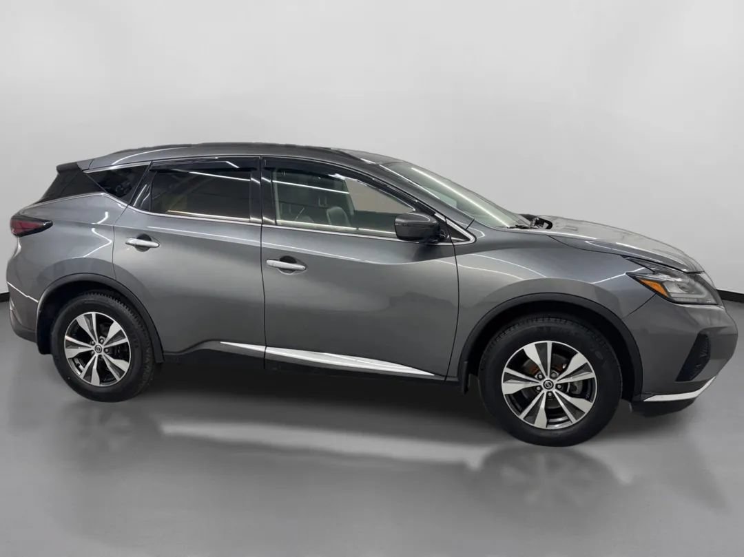 Used 2022 Nissan Murano SV AWD/4WD image 11