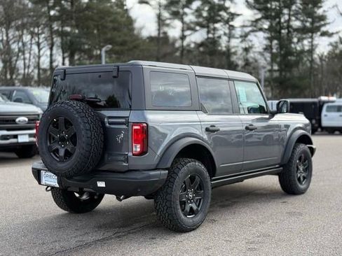New 2025 Ford Bronco Big Bend w/ Black Diamond Package image 4