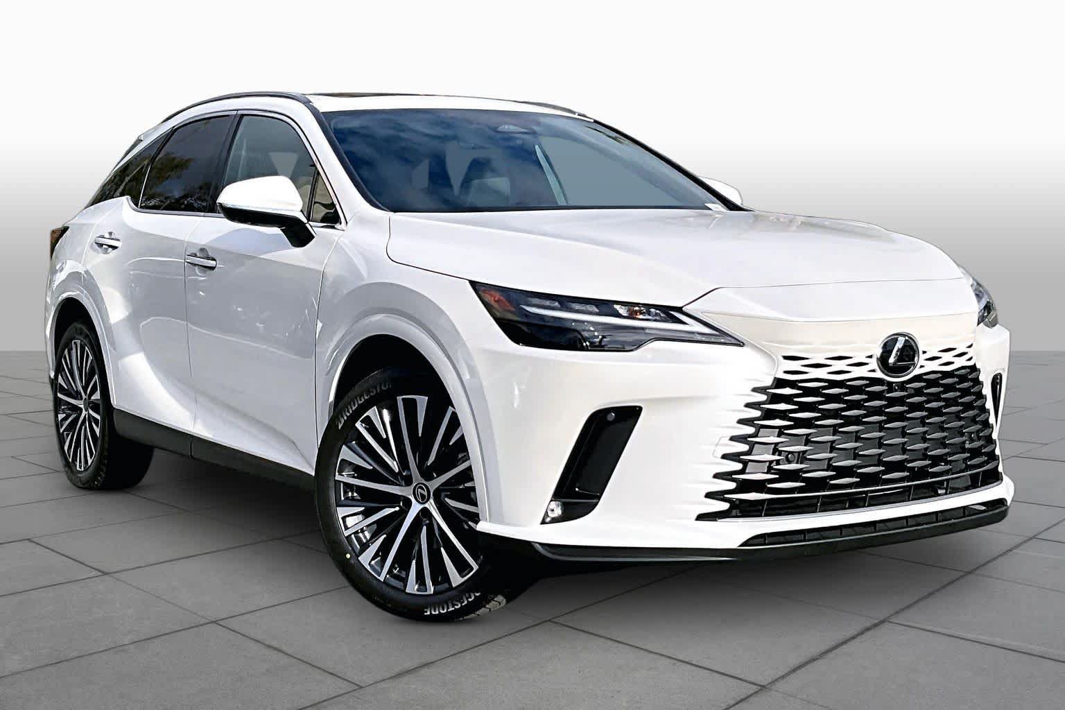 New 2026 Lexus RX 350 Premium Plus FWD image 2